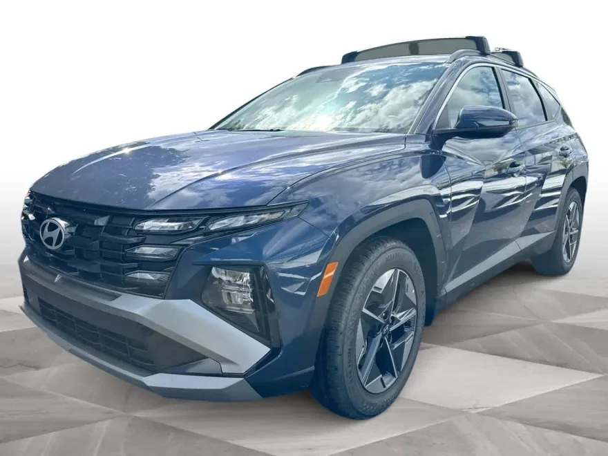 2026 Hyundai Tucson SEL photo 1