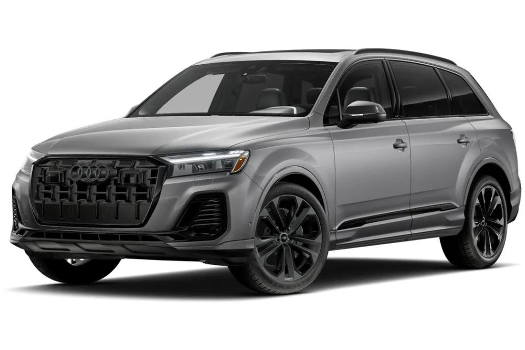 2025 Audi Q7 55 Premium Plus photo 1