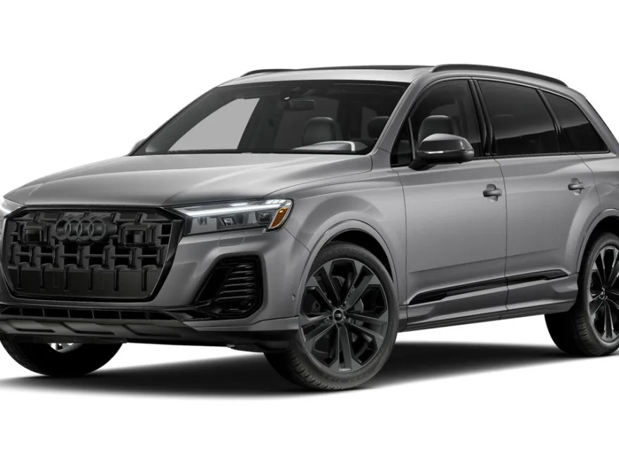 2025 Audi Q7 55 Premium Plus photo 1