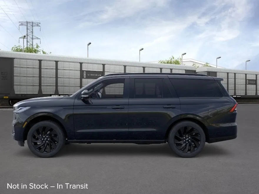 2025 Lincoln Navigator Reserve photo 1