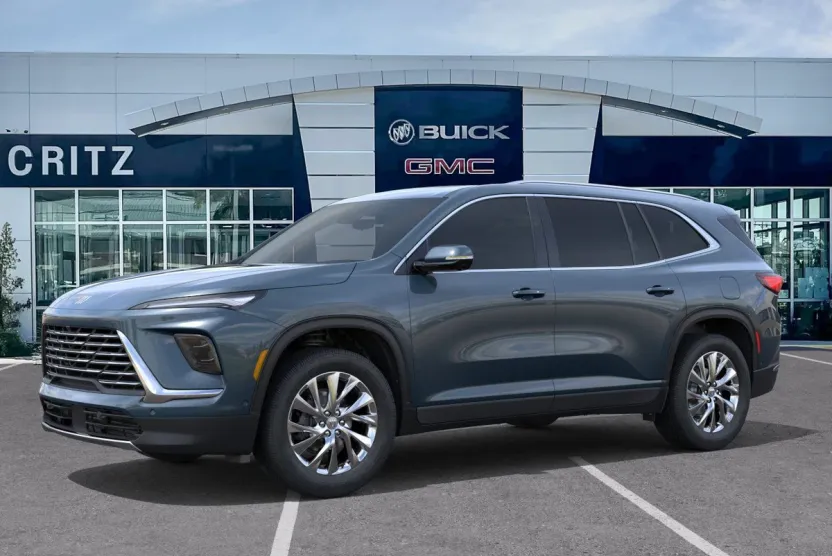 2026 Buick Enclave Preferred photo 1