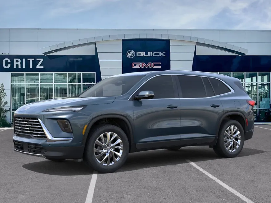 2026 Buick Enclave Preferred photo 1