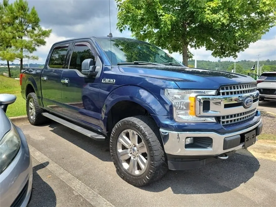 2019 Ford F-150 XLT photo 1