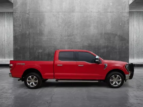 2022 Ford F-150 XL photo 4