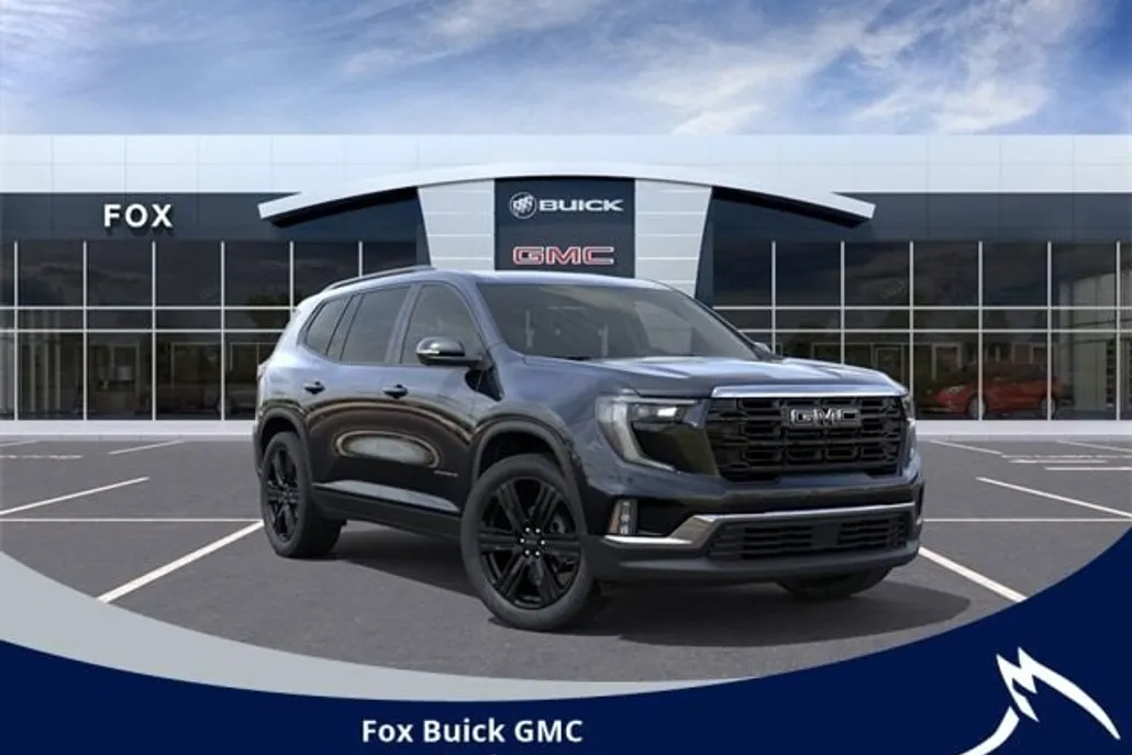 2026 Gmc Acadia Elevation photo 1