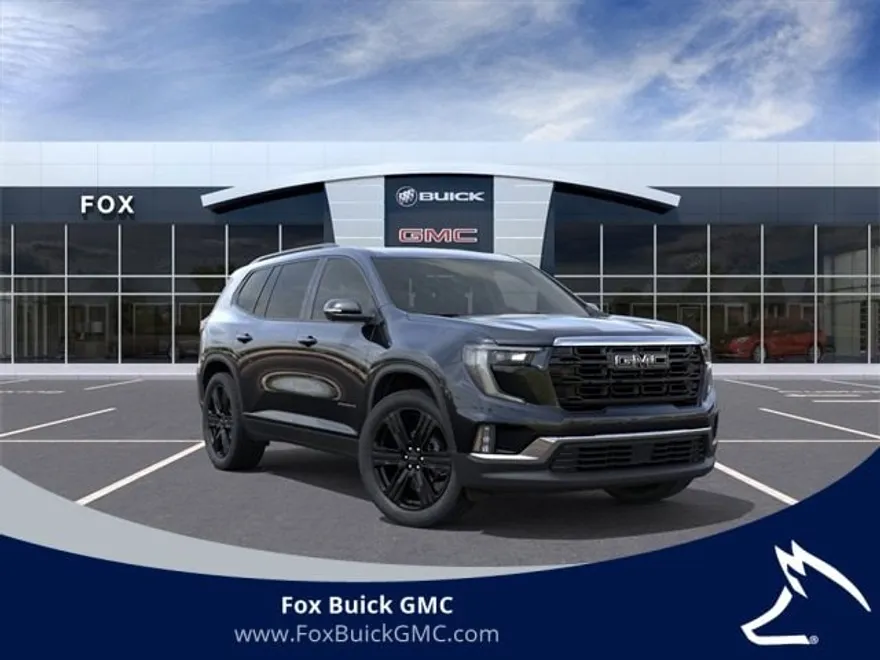 2026 Gmc Acadia Elevation photo 1