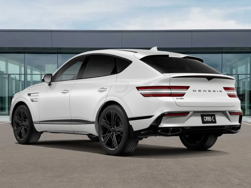 2026 Genesis GV80 Coupe 3.5T Prestige photo 1