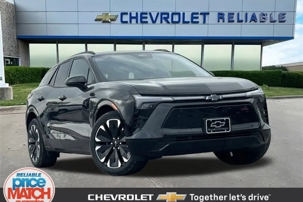 2025 Chevrolet Blazer EV RS photo 1