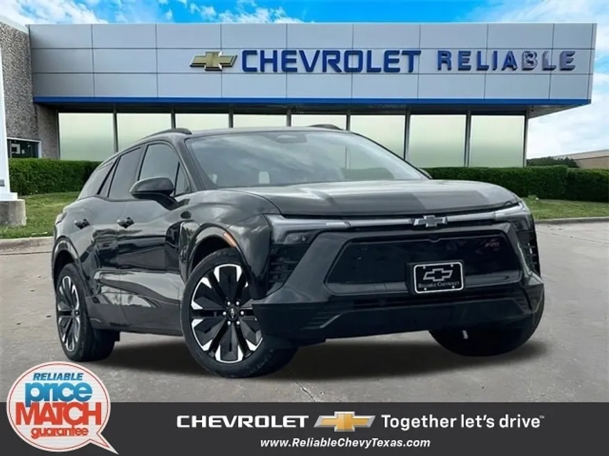 2025 Chevrolet Blazer EV RS photo 1