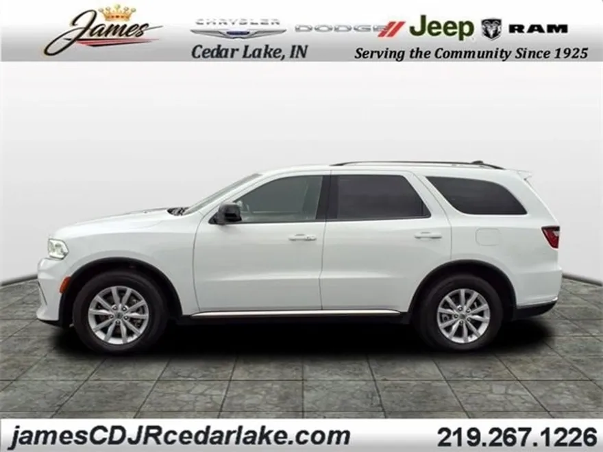 2023 Dodge Durango SXT photo 1