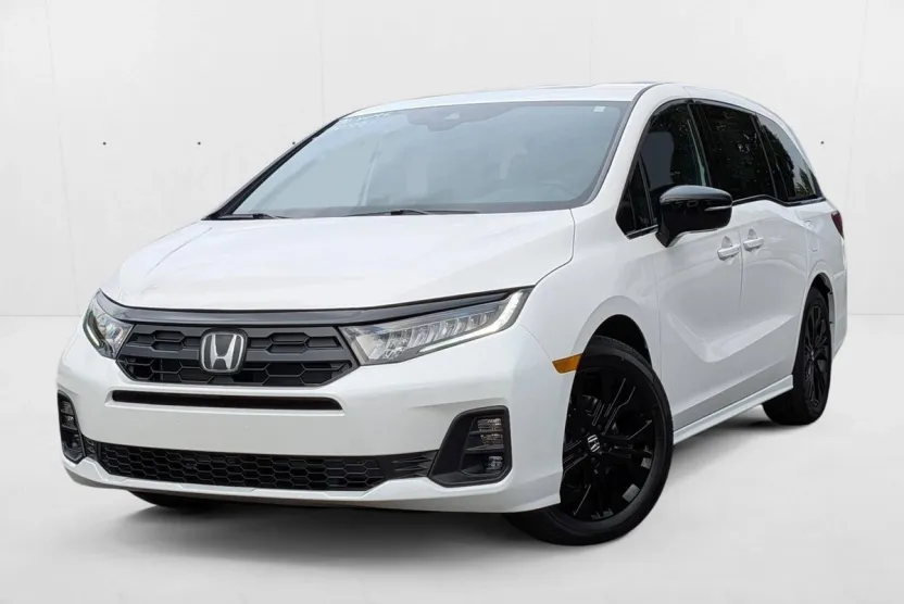 2026 Honda Odyssey photo 1