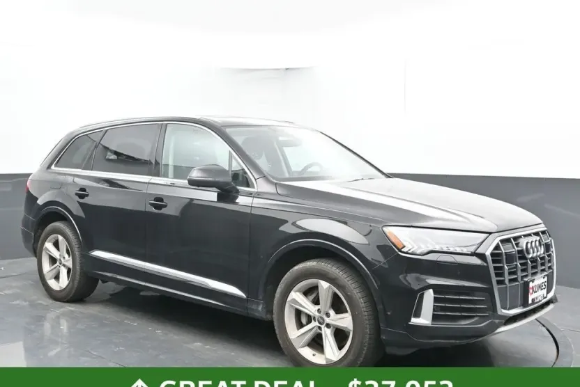 2024 Audi Q7 45 Premium Plus photo 1