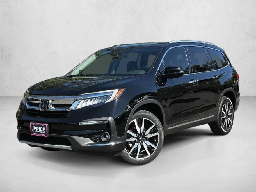 2022 Honda Pilot Touring photo 1