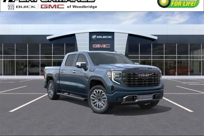2026 Gmc Sierra 1500 Denali Ultimate photo 1