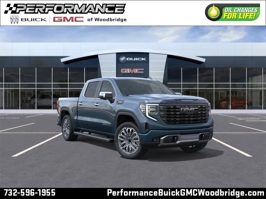 2026 Gmc Sierra 1500 Denali Ultimate photo 1