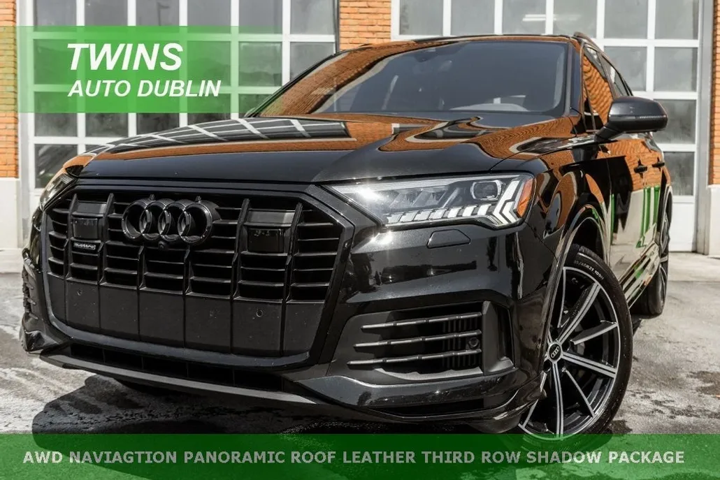 2023 Audi Q7 55 Premium Plus photo 1