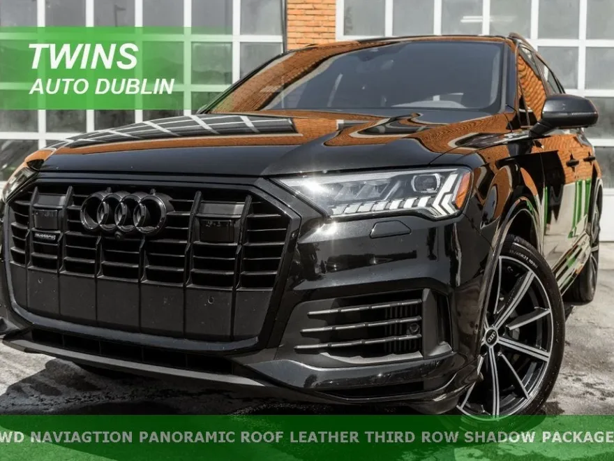 2023 Audi Q7 55 Premium Plus photo 1