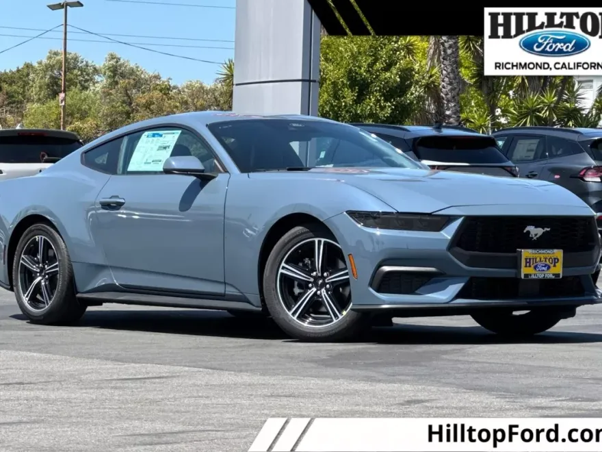 2025 Ford Mustang EcoBoost photo 1