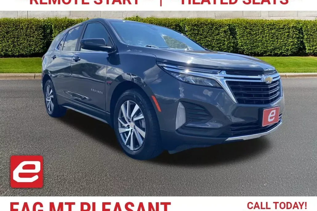 2023 Chevrolet Equinox LT photo 1