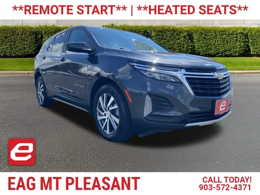 2023 Chevrolet Equinox LT photo 1