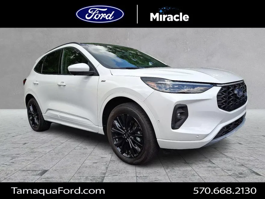 2024 Ford Escape ST-Line Elite photo 1