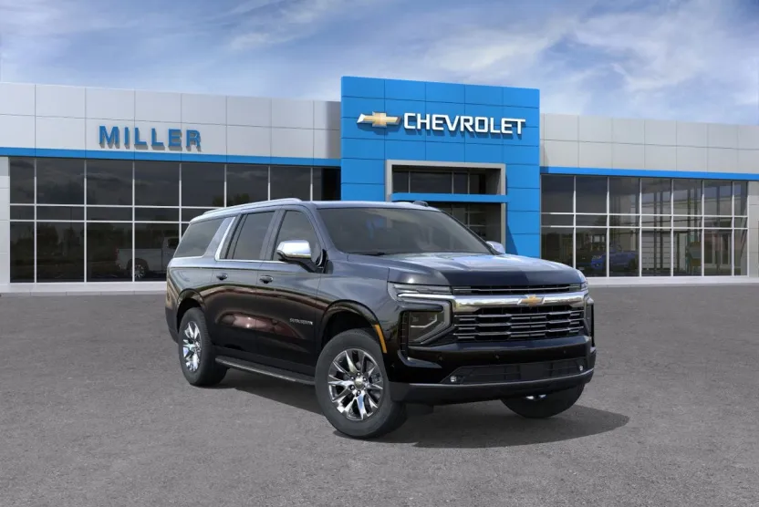 2026 Chevrolet Suburban Premier photo 1
