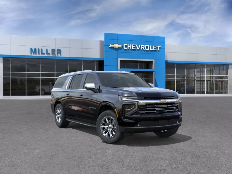 2026 Chevrolet Suburban Premier photo 1