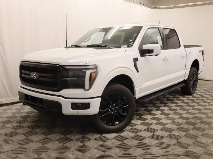 2025 Ford F-150 Lariat photo 1