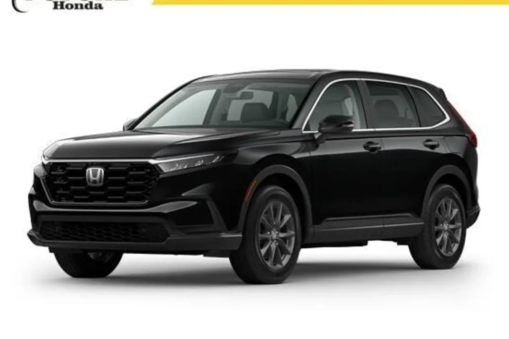 2026 Honda CR-V EX-L photo 1