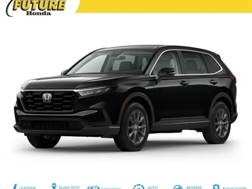 2026 Honda CR-V EX-L photo 1