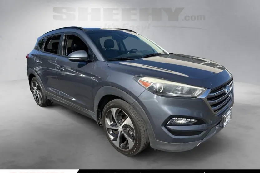 2016 Hyundai Tucson Limited photo 1