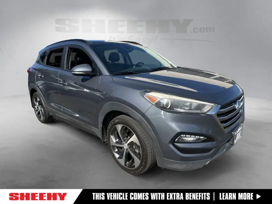 2016 Hyundai Tucson Limited photo 1