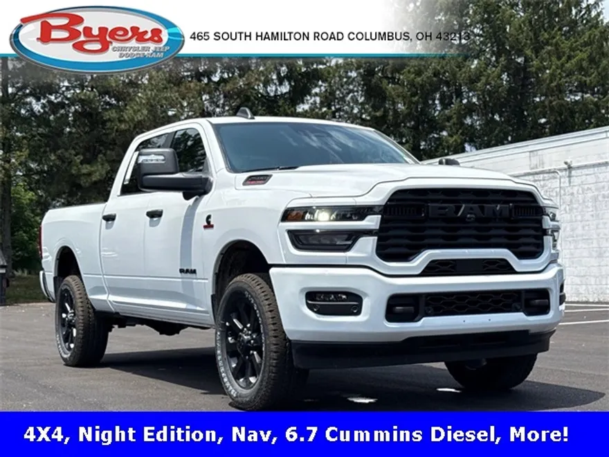 2025 Ram 2500 Big Horn photo 1