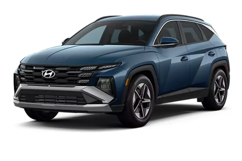 2025 Hyundai Tucson SEL photo 1