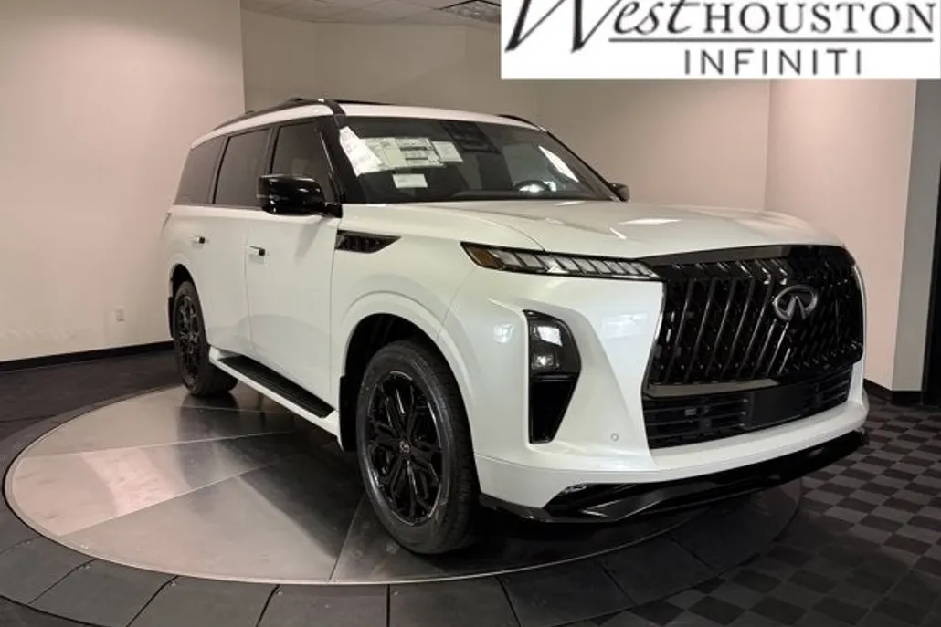 2026 Infiniti QX80 Sensory photo 1