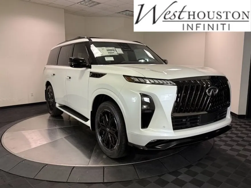 2026 Infiniti QX80 Sensory photo 1