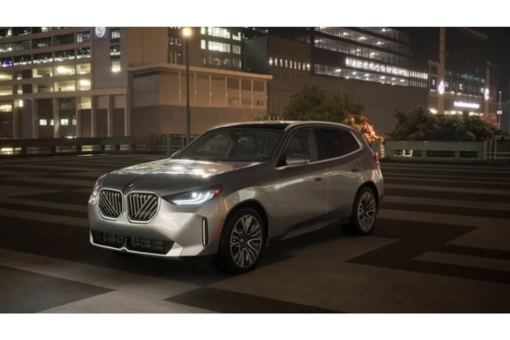 2025 Bmw X3 30x Drive photo 1