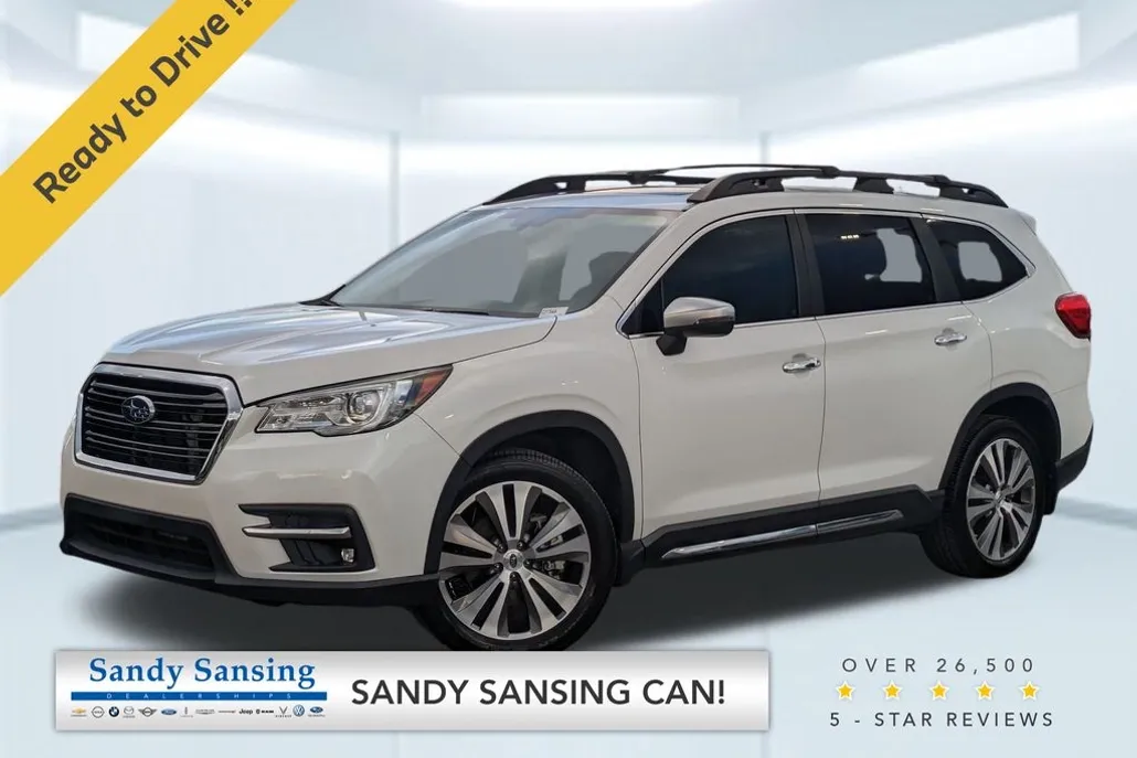 2022 Subaru Ascent Touring photo 1