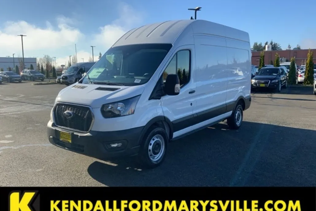 2024 Ford Transit photo 1