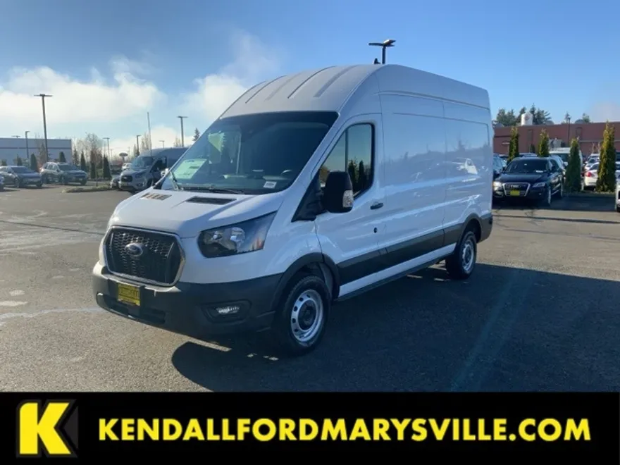 2024 Ford Transit photo 1