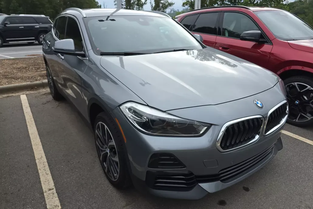 2023 Bmw X2 xDrive28i photo 1