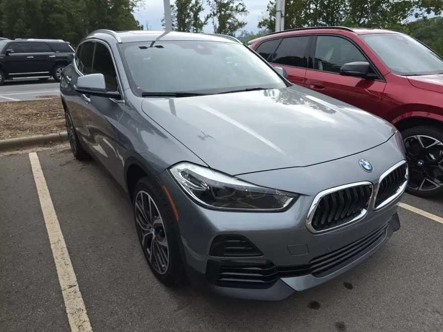 2023 Bmw X2 xDrive28i photo 1