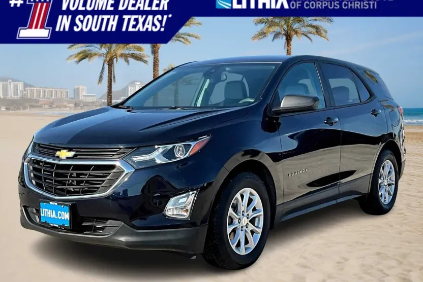 2020 Chevrolet Equinox LS photo 1