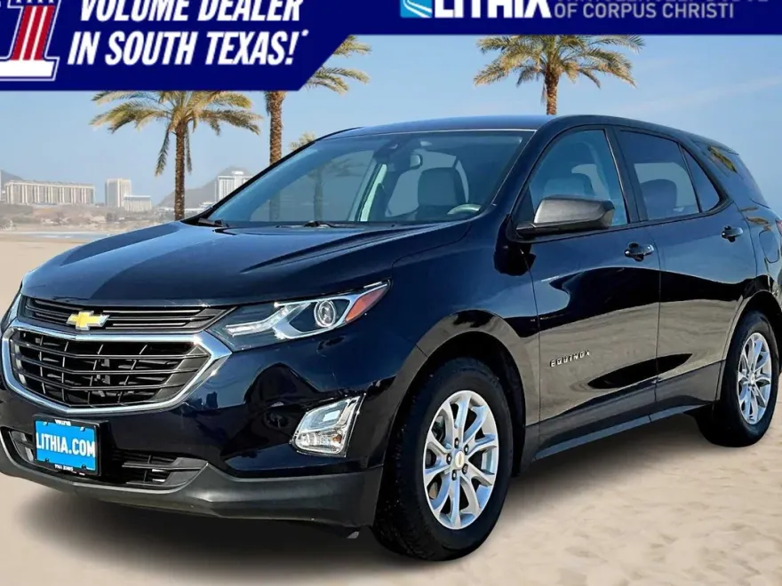 2020 Chevrolet Equinox LS photo 1
