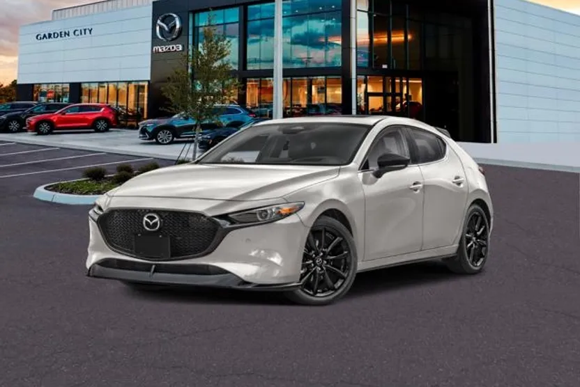 2026 Mazda Mazda3 Hatchback 2.5 Turbo Premium Plus photo 1