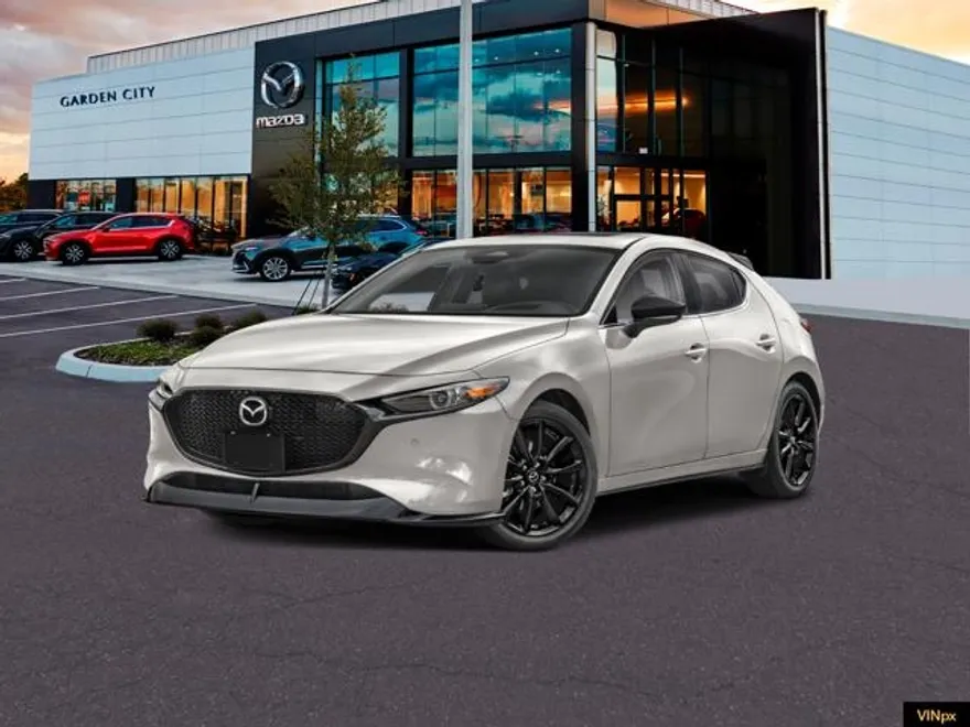 2026 Mazda Mazda3 Hatchback 2.5 Turbo Premium Plus photo 1