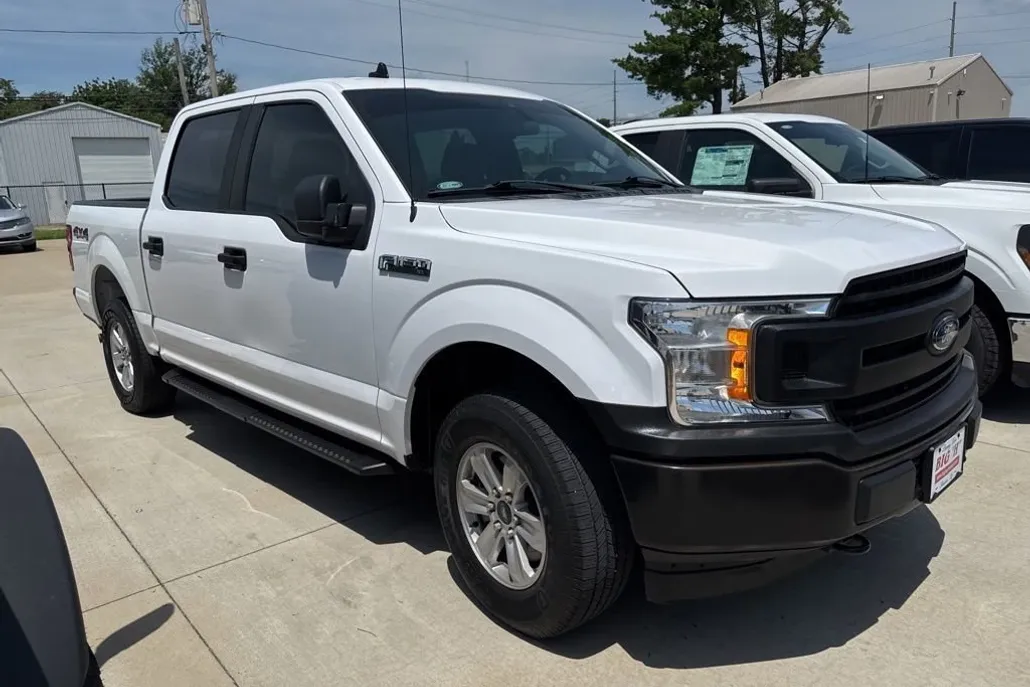 2020 Ford F-150 XL photo 1