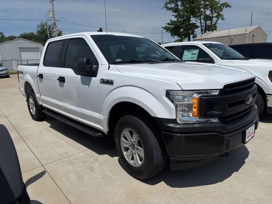 2020 Ford F-150 XL photo 1