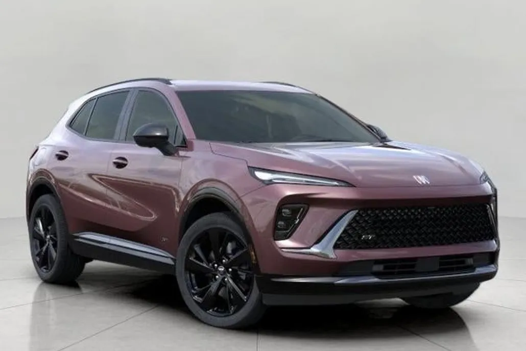 2025 Buick Envision Sport Touring photo 1