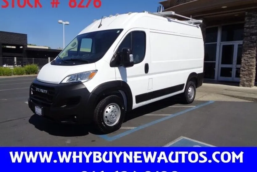 2023 Ram ProMaster 1500 High Roof photo 1